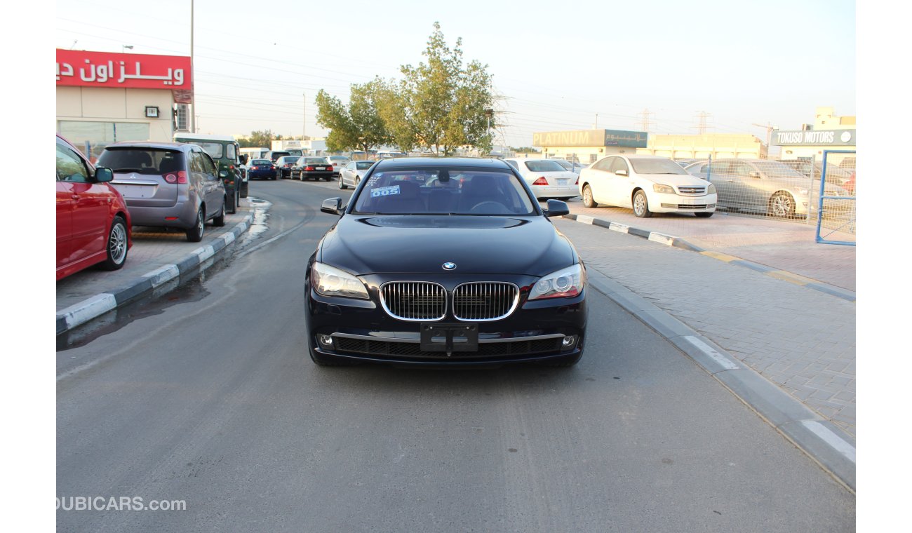 BMW 750Li Japan Import