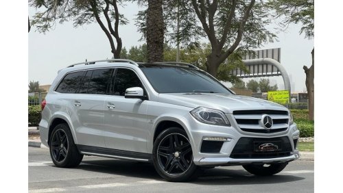 Mercedes-Benz GL 500 (RAMADAN OFFER) MERCEDES BENZ GL500 2016 GCC V8 FULL OPTION ORIGINAL PAINT