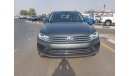 Volkswagen Touareg V6- Diesel 3.0  Litter Right Hand Drive