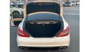 مرسيدس بنز CLS 63 AMG Mercedes CLS 63 AMG_2012_Excellend_condihich