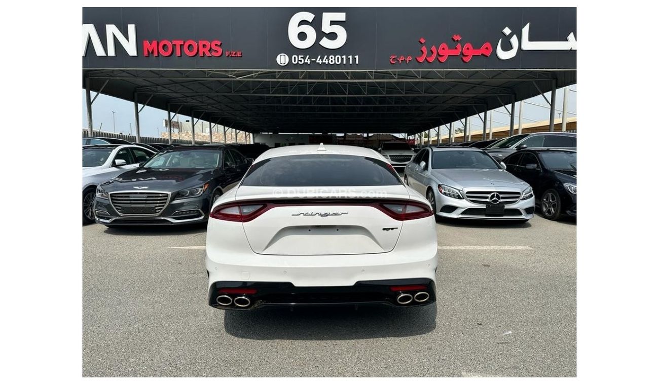 Kia Stinger GT