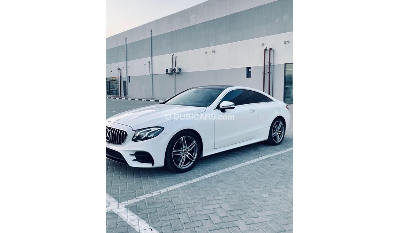 Mercedes-Benz E 220 Mercedes E220 COUPE DIESEL