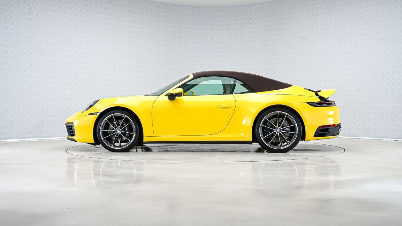 Porsche 911 UAE's Very Best Example |  AED 8,499 Per Month