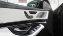Mercedes-Benz S 500 S65 Bodykit