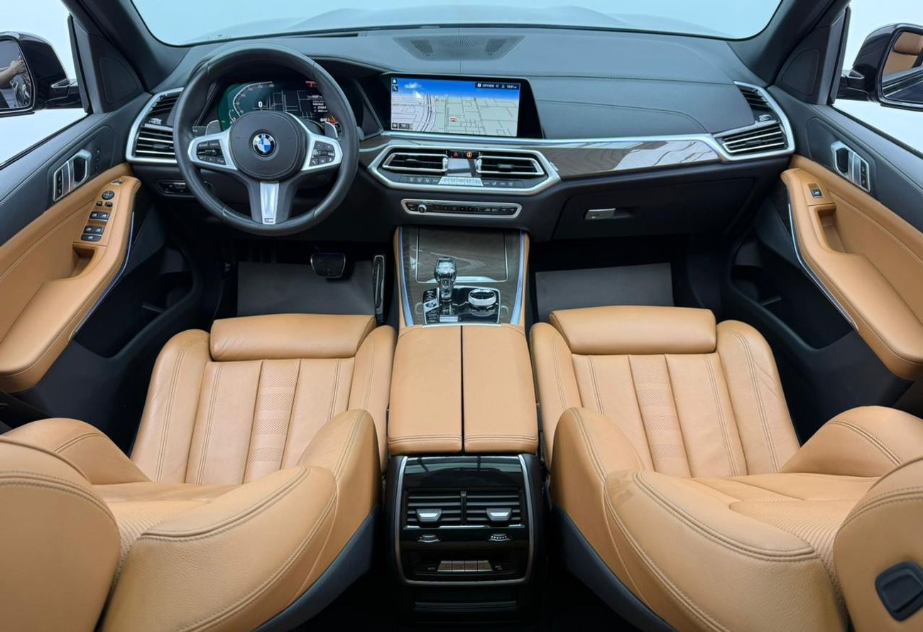 BMW X5 40i M Sport 3.0L 2023 BMW X5 xDrive40i M-Sport, 2027 BMW Warranty, Full BMW Service History, Fully L