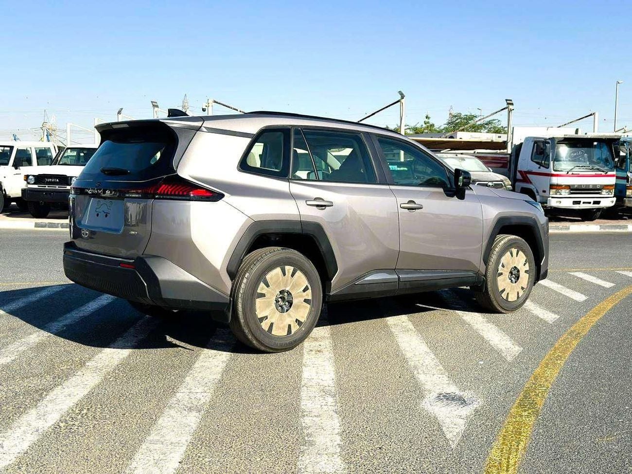 Toyota RAV4 TOYOTA RAV4 XLE 2.0L AWD PETROL SUV 2026