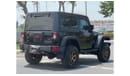 Jeep Wrangler JEEP WRANGLER SPORT 2017 GCC BODY KIT FULL SERVICE HISTORY WITH DEALER WARRANTY