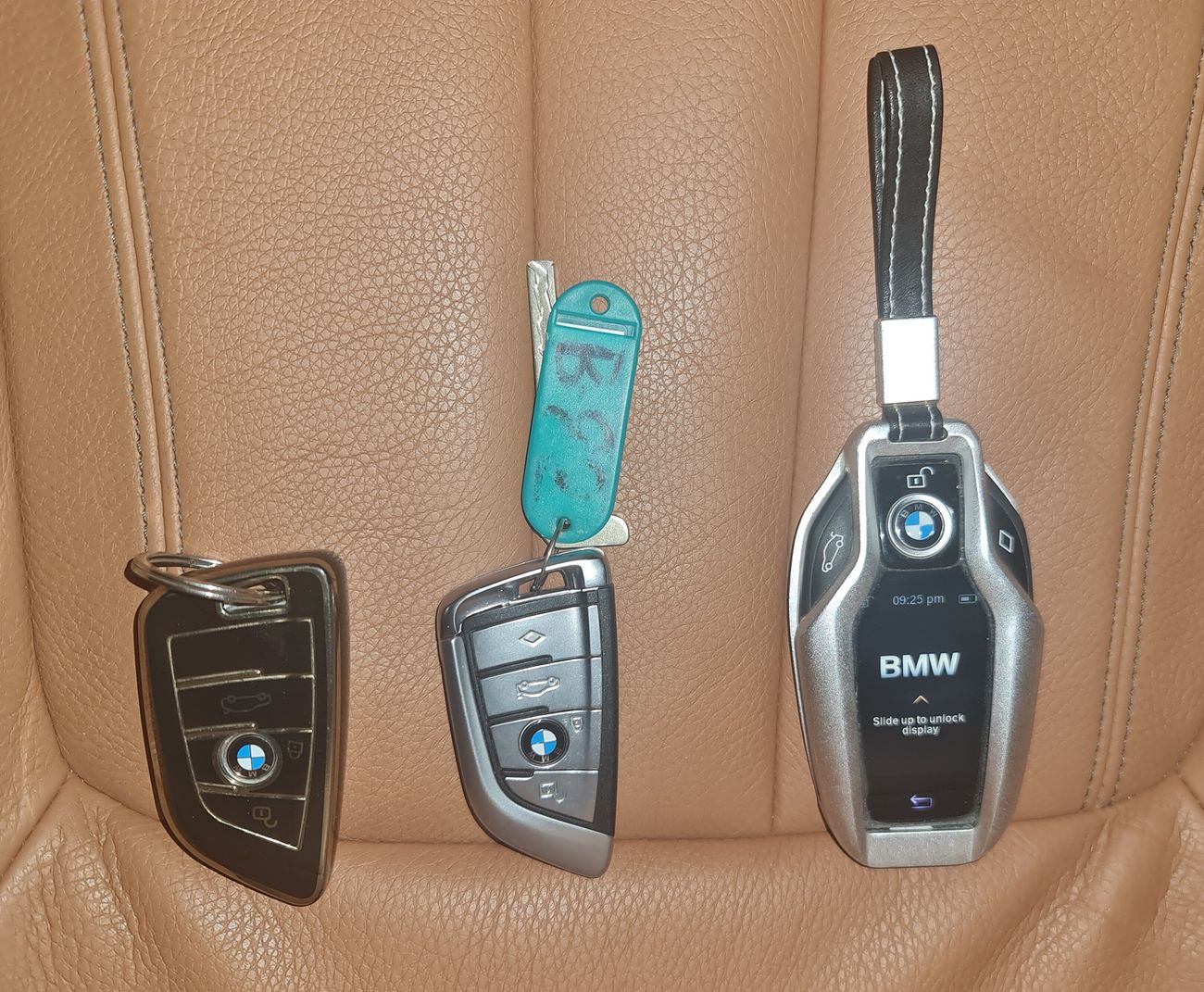 بي أم دبليو 730Li Executive 2.0L