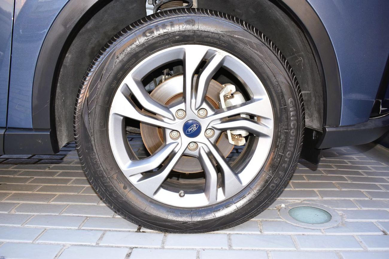 Ford Territory Ambiente