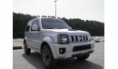 Suzuki Jimny 2016 ref #260