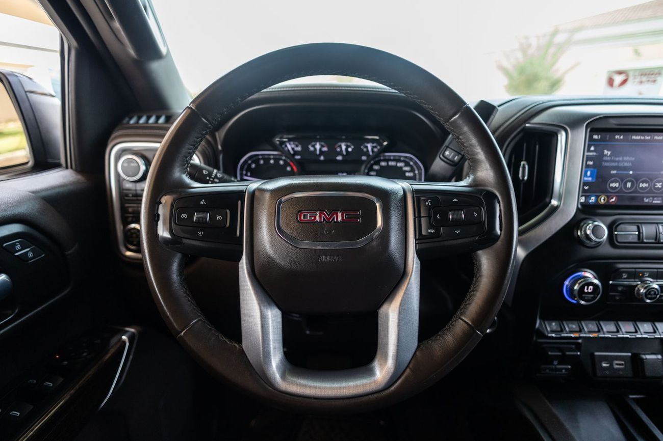 GMC Sierra 5.3L V8 AT4 Regular Cab (AWD)