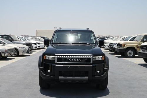 Toyota Prado GXL 2.4L Turbo 7 Seat Automatic - EURO 4