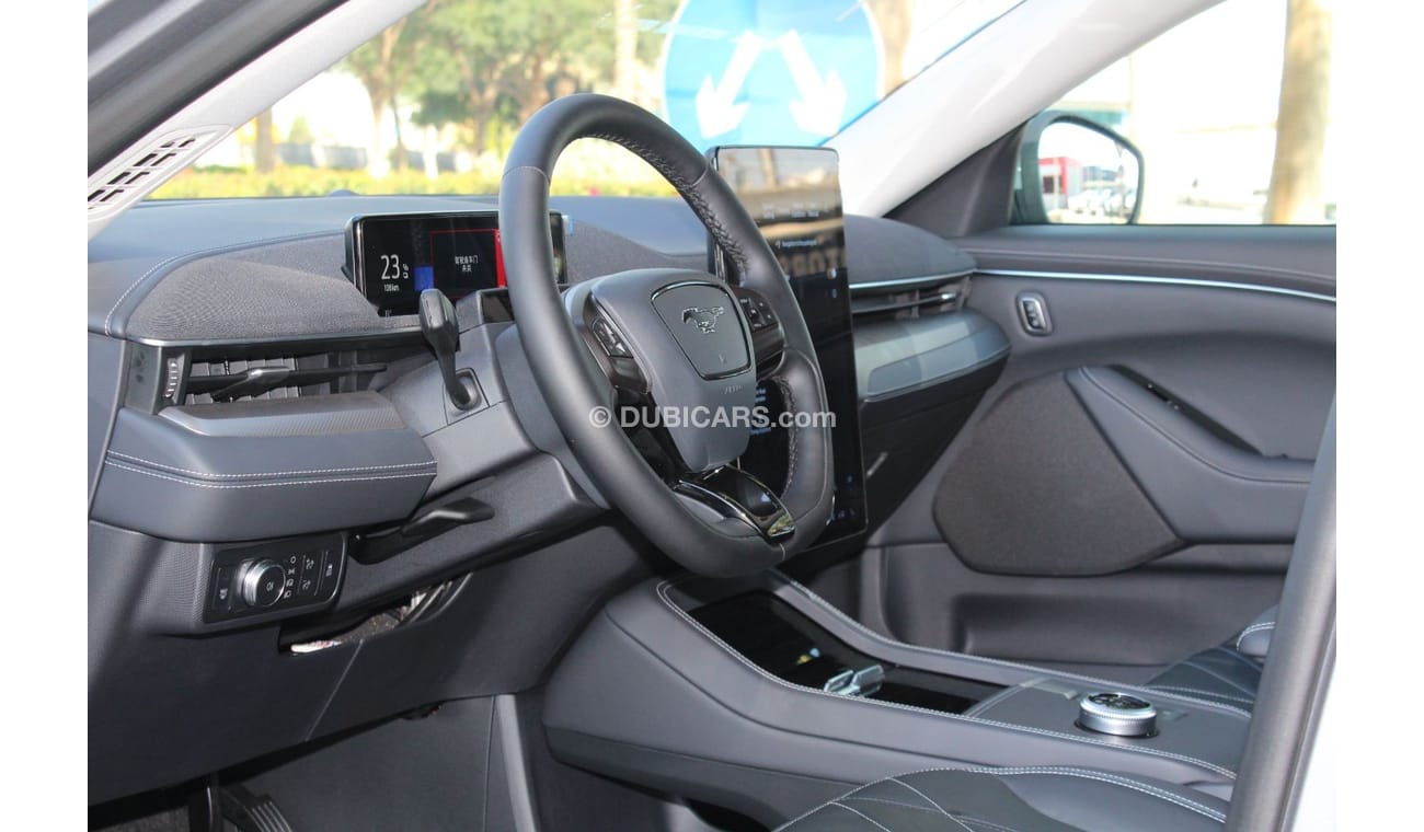 Ford Mustang FORD MUSTANG MACH-E 2022 FULL ELECTRIC
