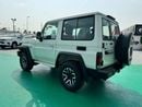 Toyota Land Cruiser 70 LC 71 FULL OPTION 4.0L PETROL V6 A/T 2024 GCC