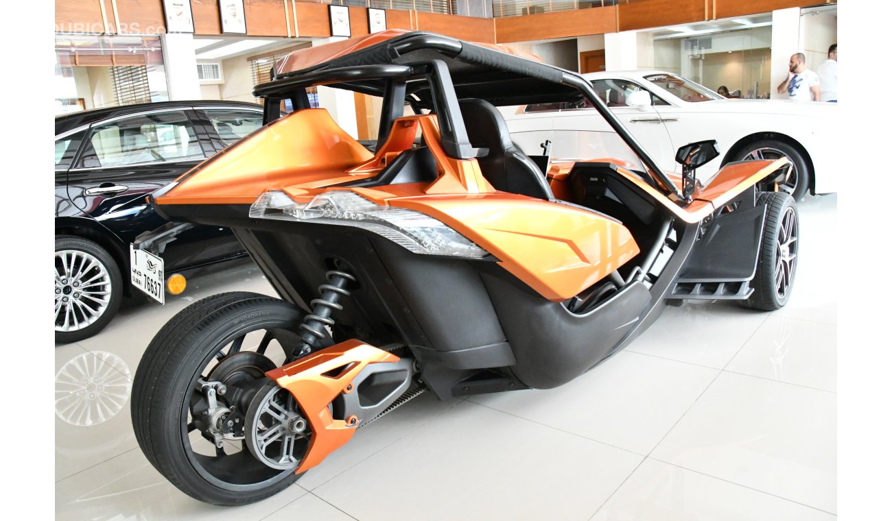 Polaris Slingshot POLARIS ALFA 1 EDITION ( SLING SHOT )