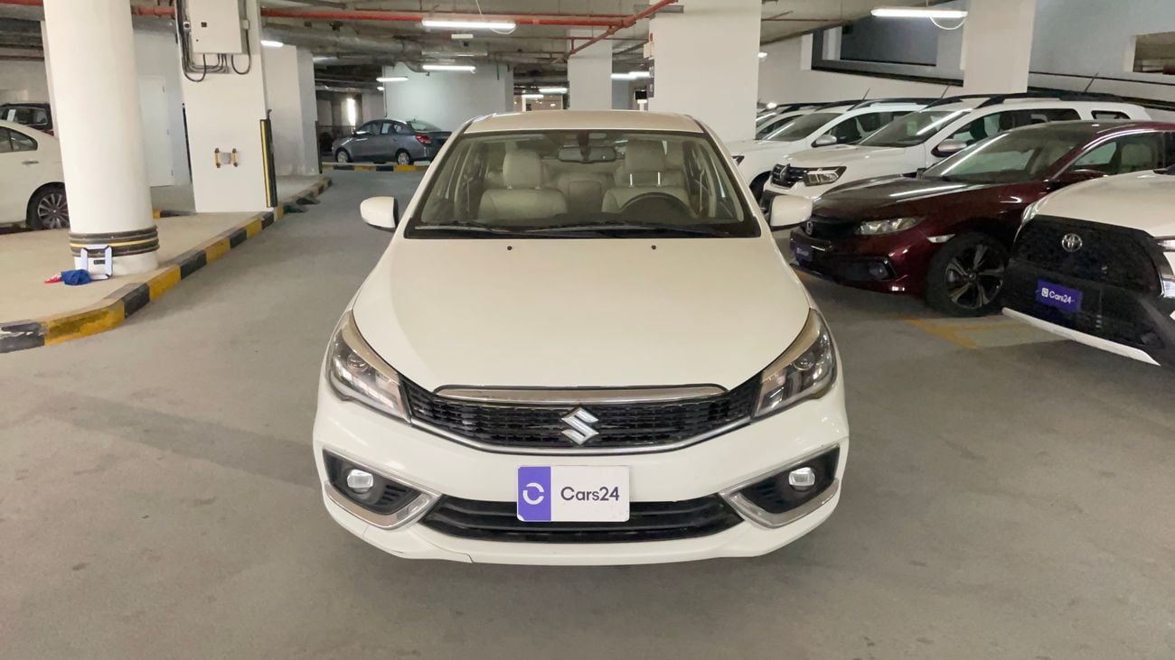 سوزوكي سياز 2023 GLX | AED 439/Month | 0 DP | 30 Day Return | Warranty | Service History