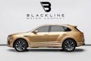 بنتلي بينتايجا 2022 Bentley Bentayga, 4.0TC V8, 4WD, 542bhp, 8 Speed Auto