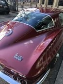 Chevrolet Corvette C2 427 Turbojet
