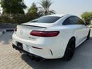 مرسيدس بنز E450 كوبيه