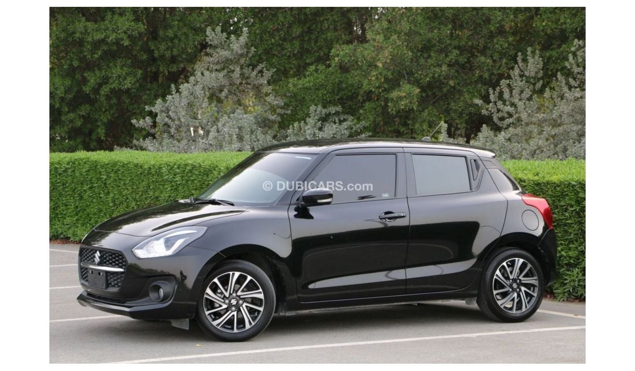 Suzuki Swift SUZUKI SWIFT GCC 2022 FULL OPTION