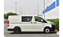 Toyota Hiace DELIVERY VAN DX 3.5L PETROL MANUAL TRANSMISSION