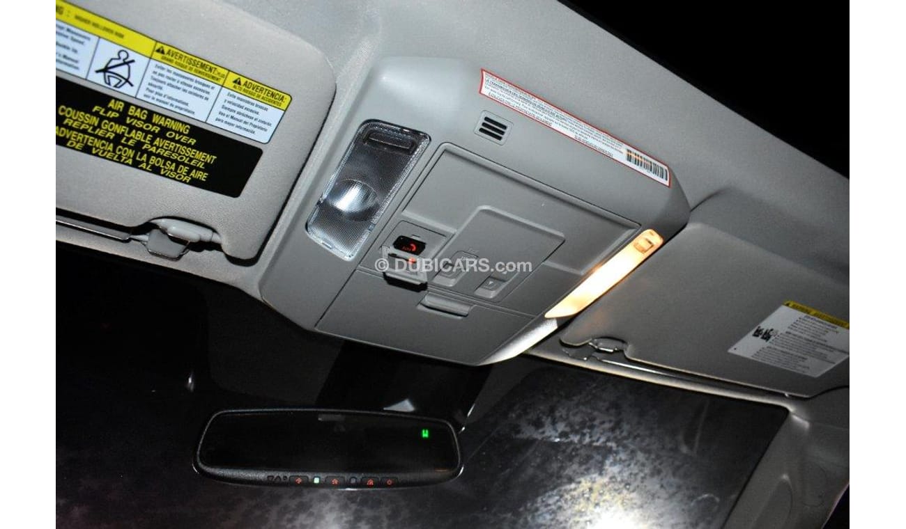 Toyota Sequoia PLATINUM V8 5.7L 4WD AUTOMATIC TRANSMISSION