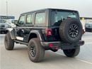 Jeep Wrangler Unlimited RUBICON EXPORT PRICE - JEEP WRANGLER 3.6L v6