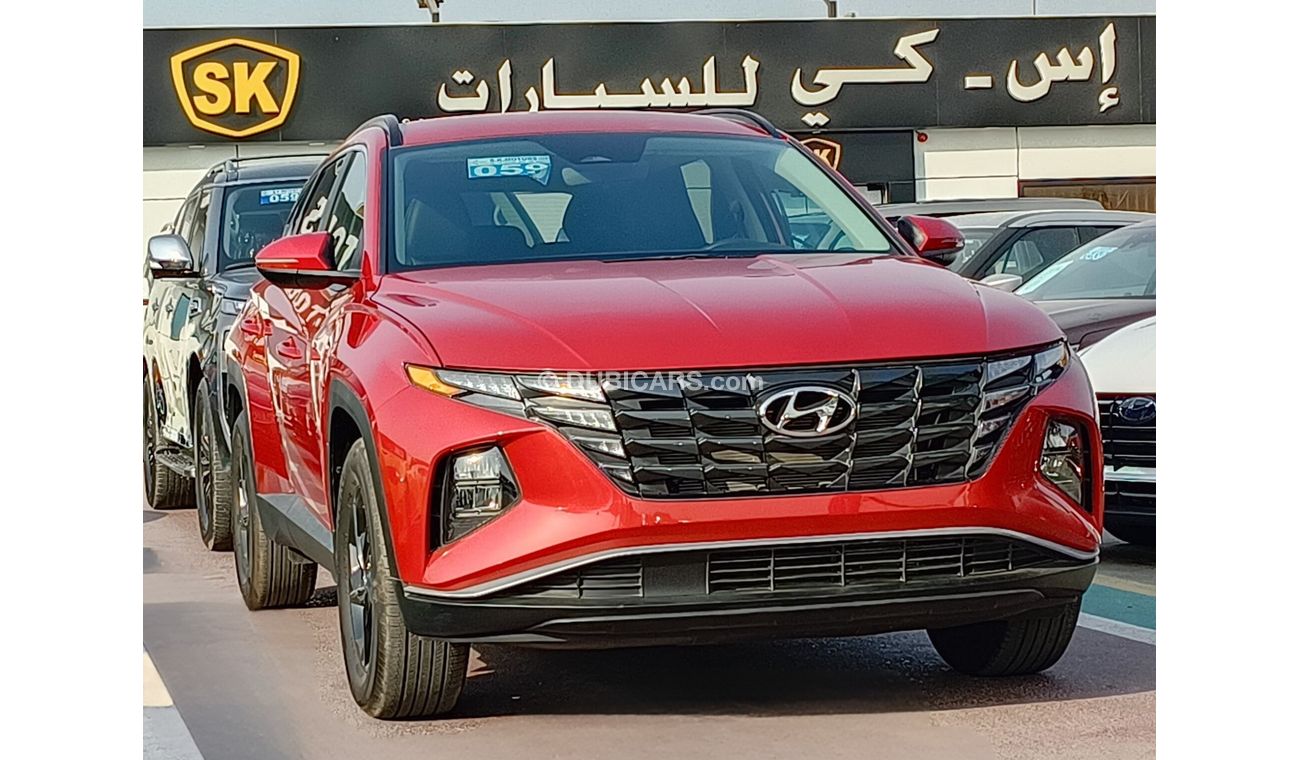 Hyundai Tucson // 985  AED Monthly // 1 yr Warranty // 1 yr Insurance // Registration  (LOT # 37223)