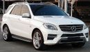 Mercedes-Benz ML 500 MERCIDES ML500
