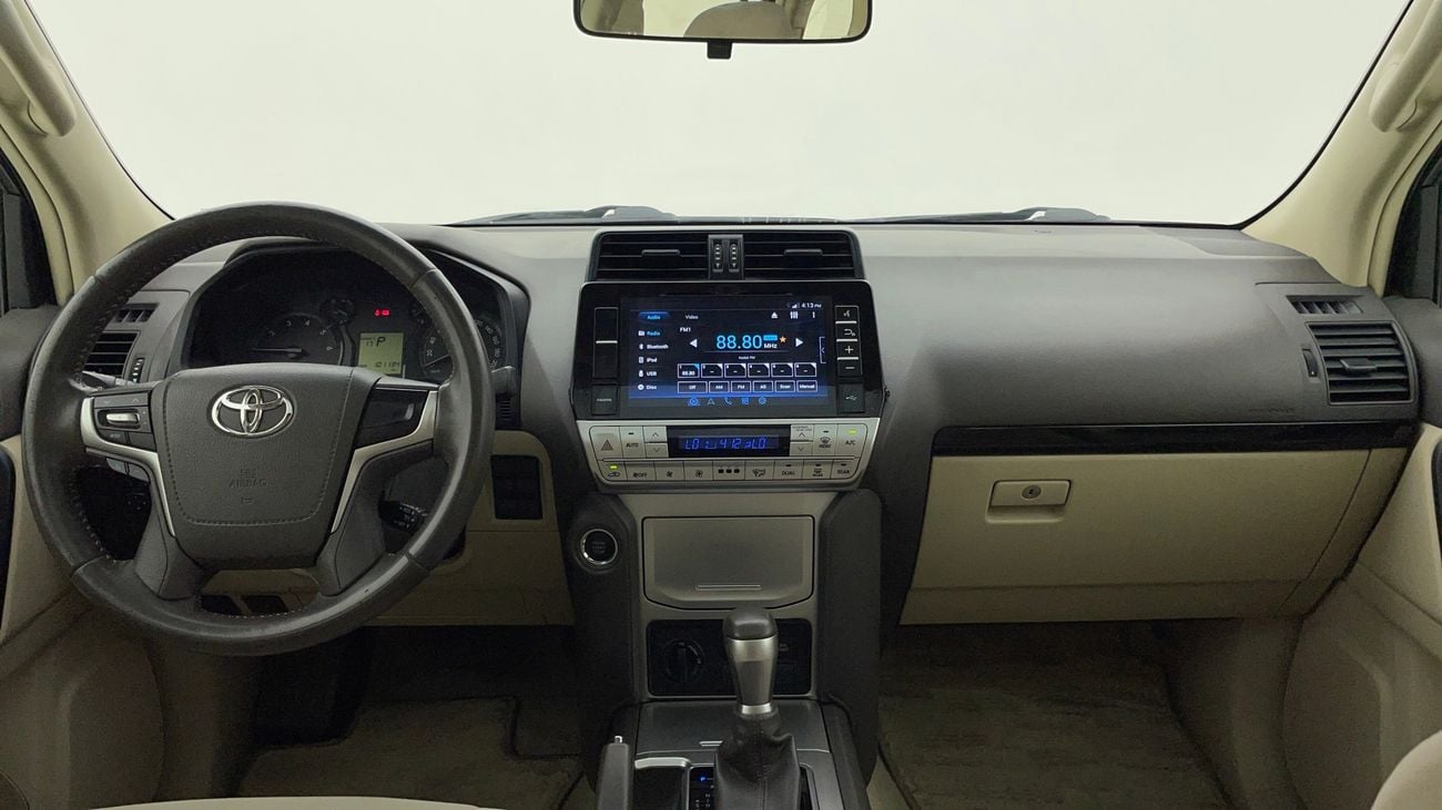 Toyota Prado GXR 4 | Zero Down Payment | Home Test Drive