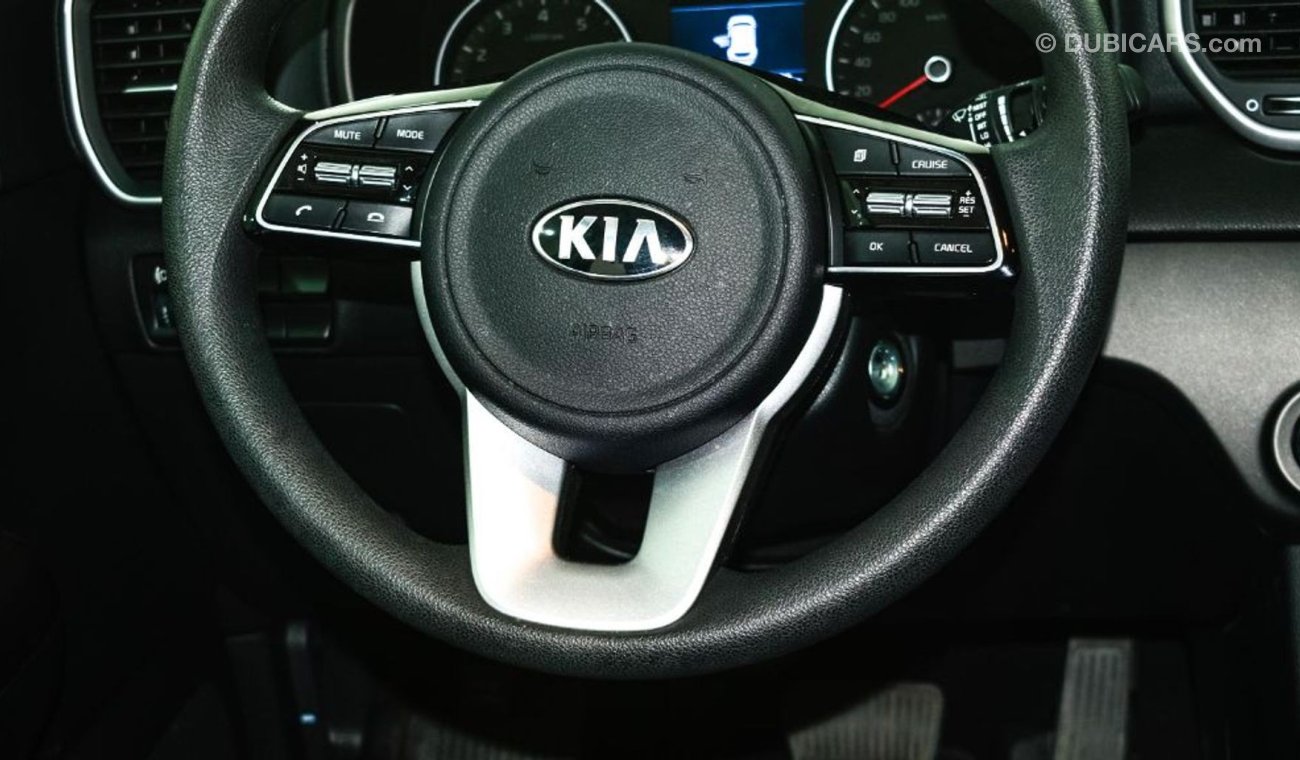 Kia Sportage GDI