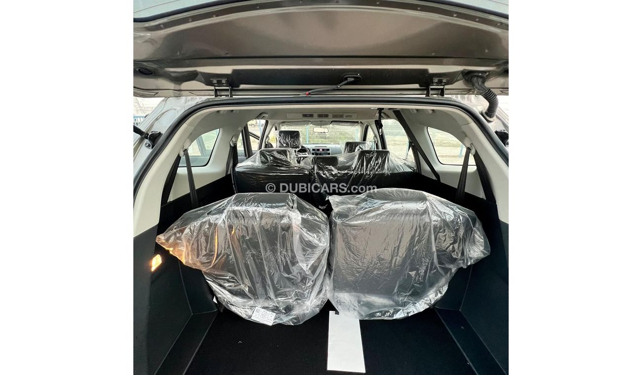 Toyota Rush 2023 Toyota Rush 1.5L G