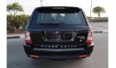 Land Rover Range Rover Sport HSE V8 GCC