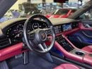Porsche Taycan Turbo S (761 HP) 2021 Porsche Taycan Turbo S - GCC Specs - Low Mileage - Full service history - Perf