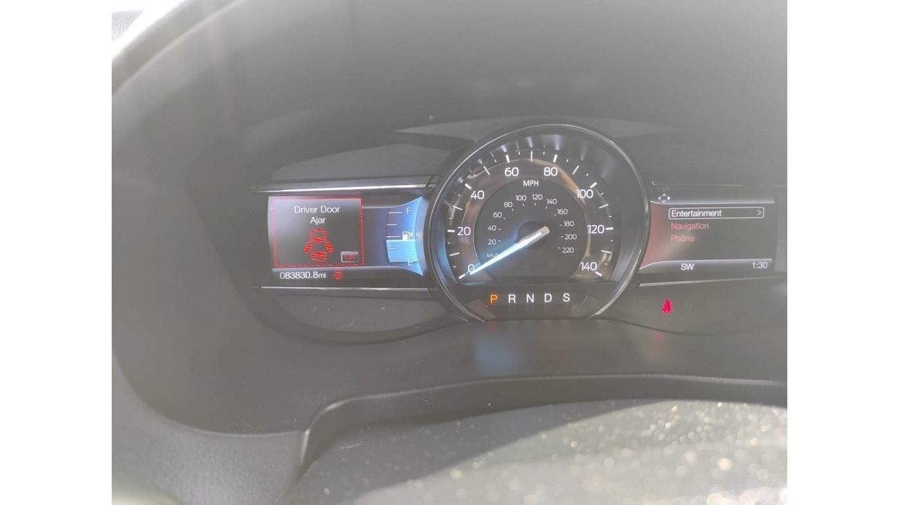 Ford Explorer Limited