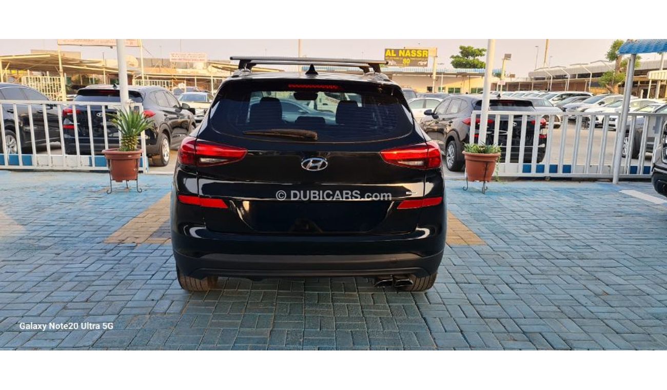 Hyundai Tucson Car is very good and clean