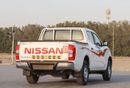 Nissan Navara Std 2.5L RWD M/T Nissan Navara 2022 2.5L RWD Manual GCC Accident-Free, In Excellent Condition, 769 P