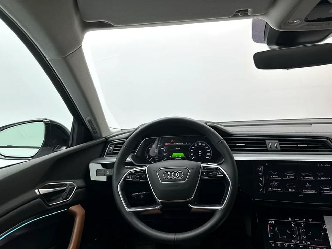 Audi etron advanced 55 quattro 408hp (Ref# 019453) ** Night package **