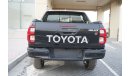 Toyota Hilux 2.8 GR DIESEL A/T GCC FULL OPTION 2022 FOR EXPORT