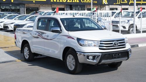 Toyota Hilux SGLX SR5