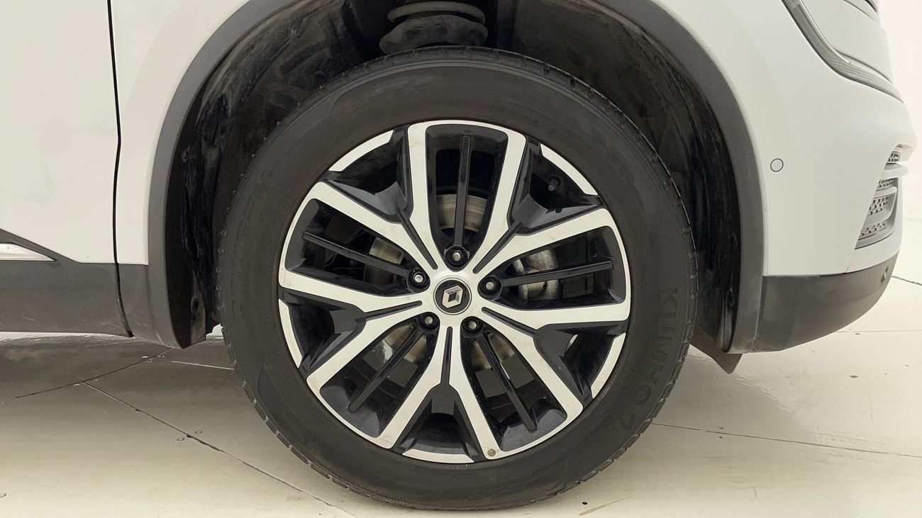 رينو كوليوس LE 2.5 | بدون دفعة مقدمة | اختبار القيادة في المنزل