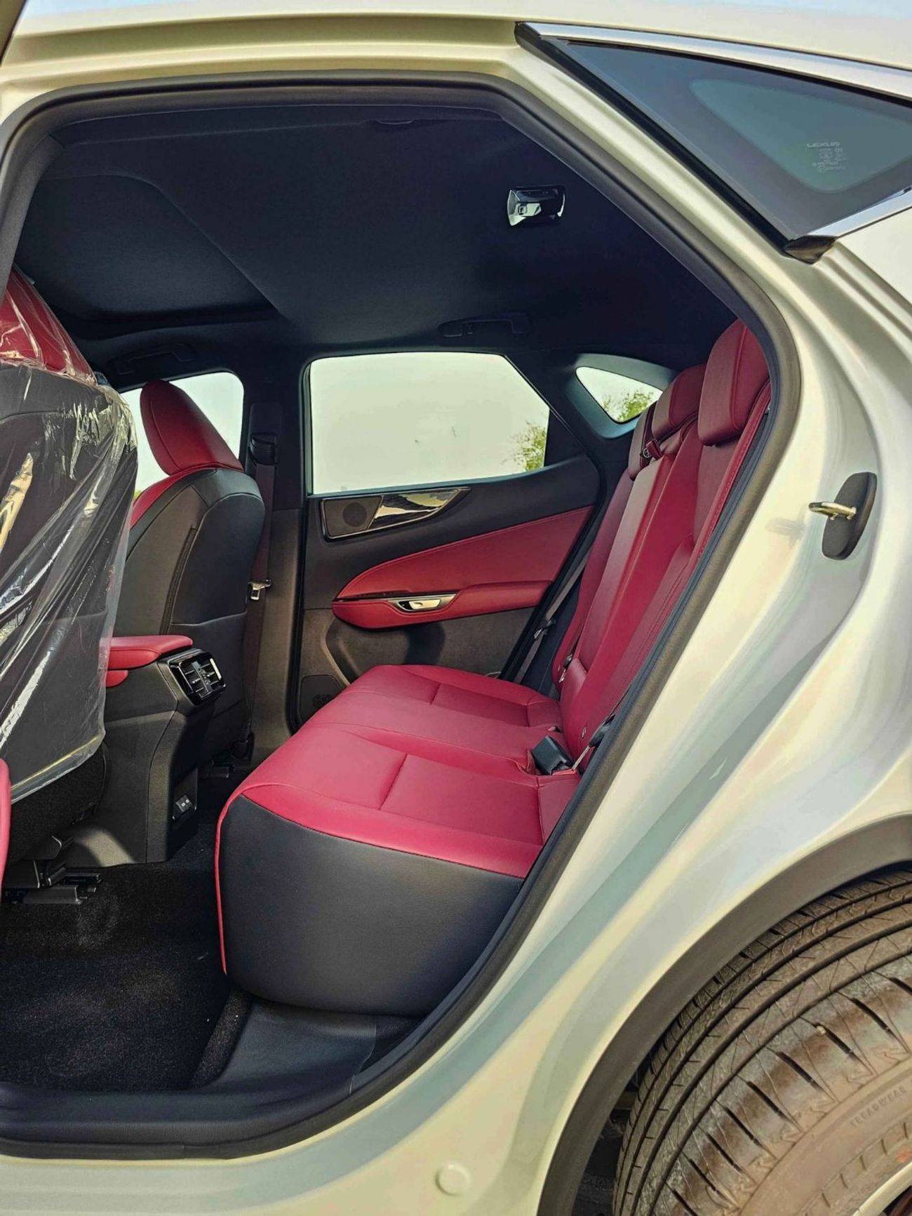 لكزس NX350 ELITE TURBO CHARGED/2.4L PETROL WITH 275 HP/FULL OPTION/CODE#NXP3E