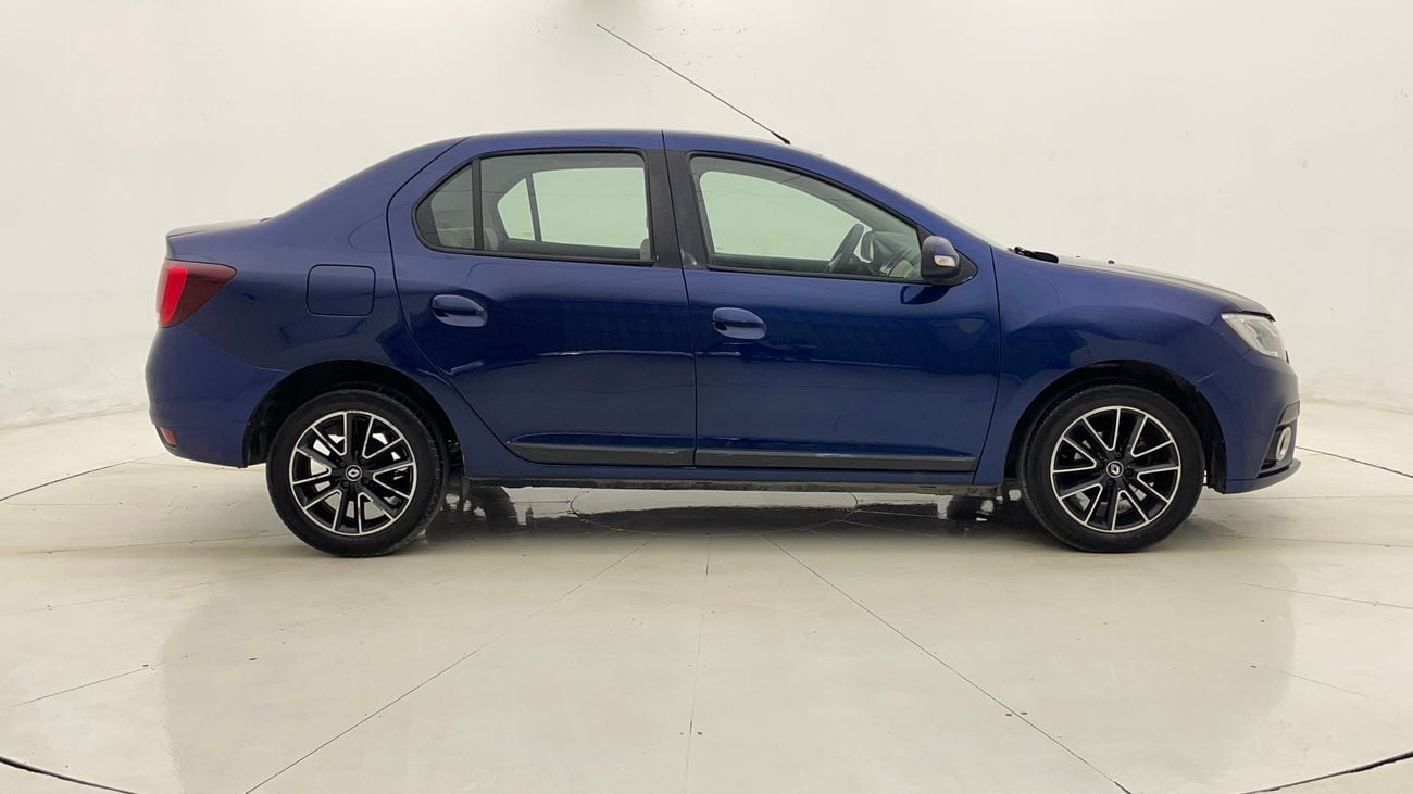 Renault Symbol LE 1.6 | Zero Down Payment | Home Test Drive