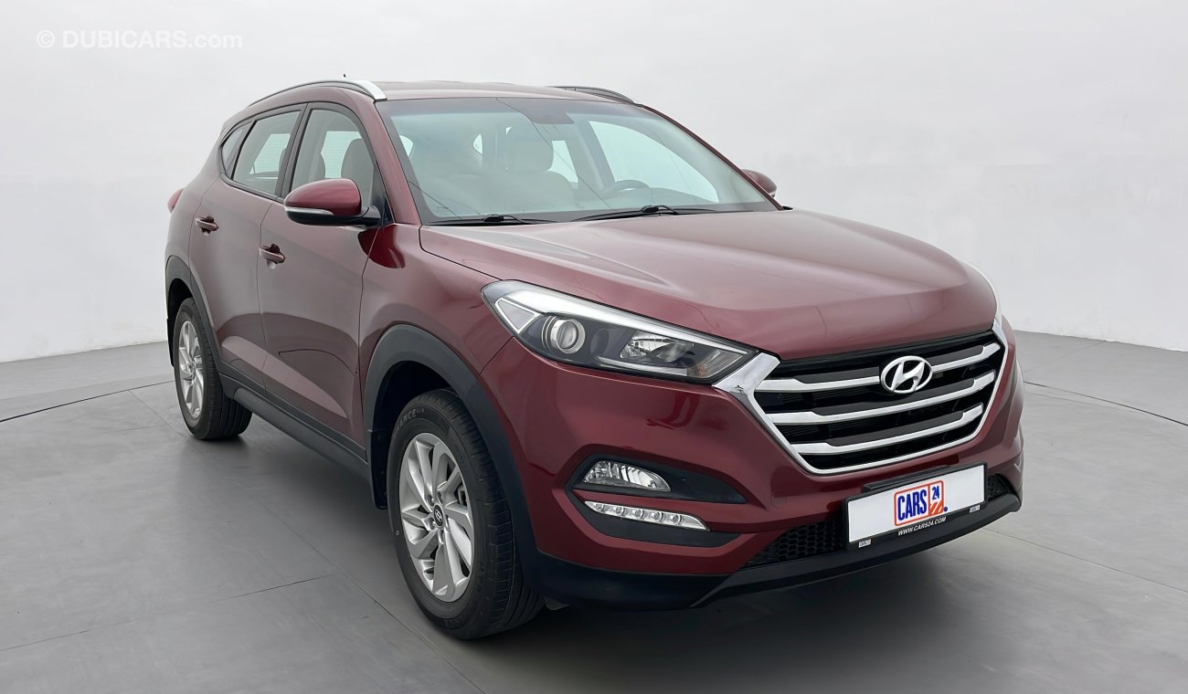 Hyundai Tucson GL 2 | Under Warranty | Inspected on 150+ parameters