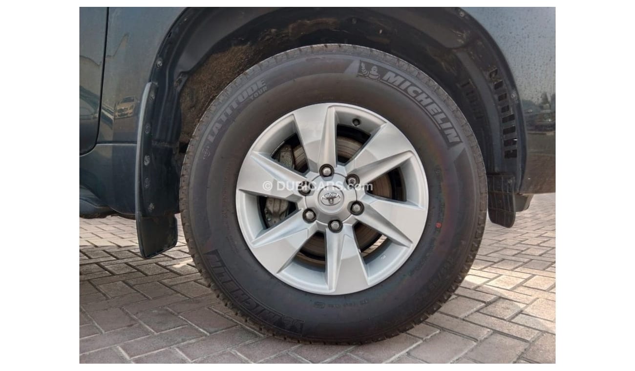 تويوتا برادو TOYOTA LAND CRUISER PRADO RIGHT HAND DRIVE(PM54428)