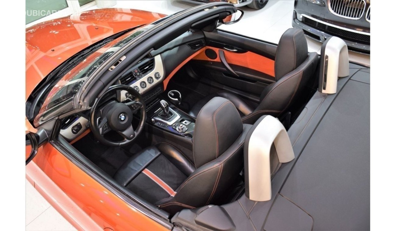 BMW Z4 sDrive 28i EXCELLENT DEAL for our BMW Z4 sDrive28i M-Kit