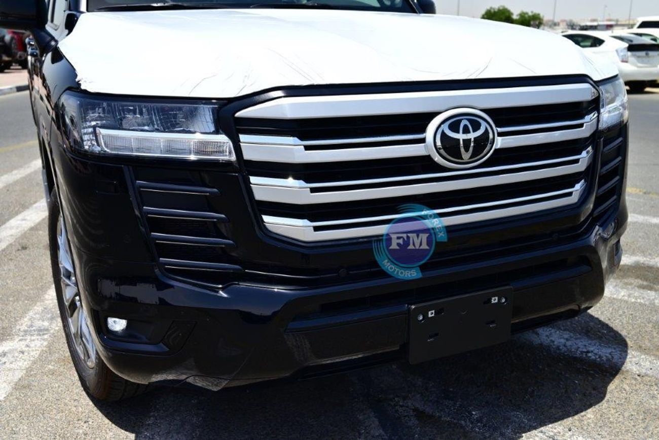 Toyota Land Cruiser 300 GXR V6 3.5L Petrol 7 Seat Automatic