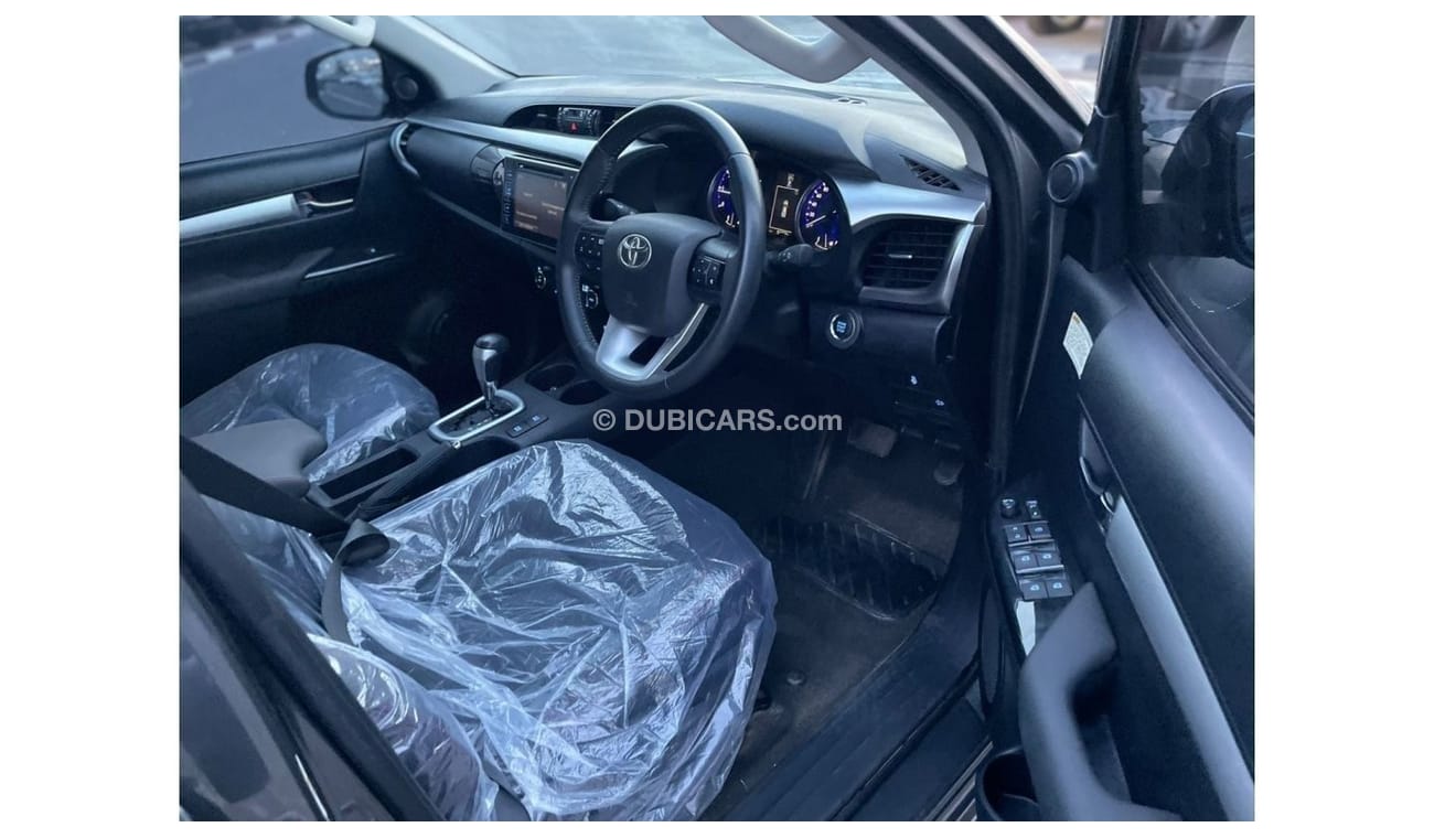 Toyota Hilux 2019 Toyota Hilux Adventure 2.8L V4 - Deisel - RHD - EXPORT ONLY