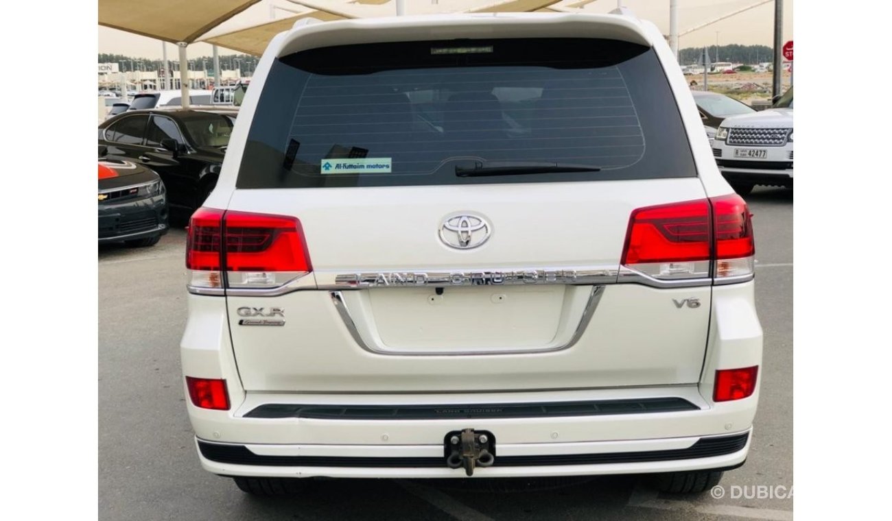 Toyota Land Cruiser TOYOTA LANDCRUSER -2019- GXR- V6