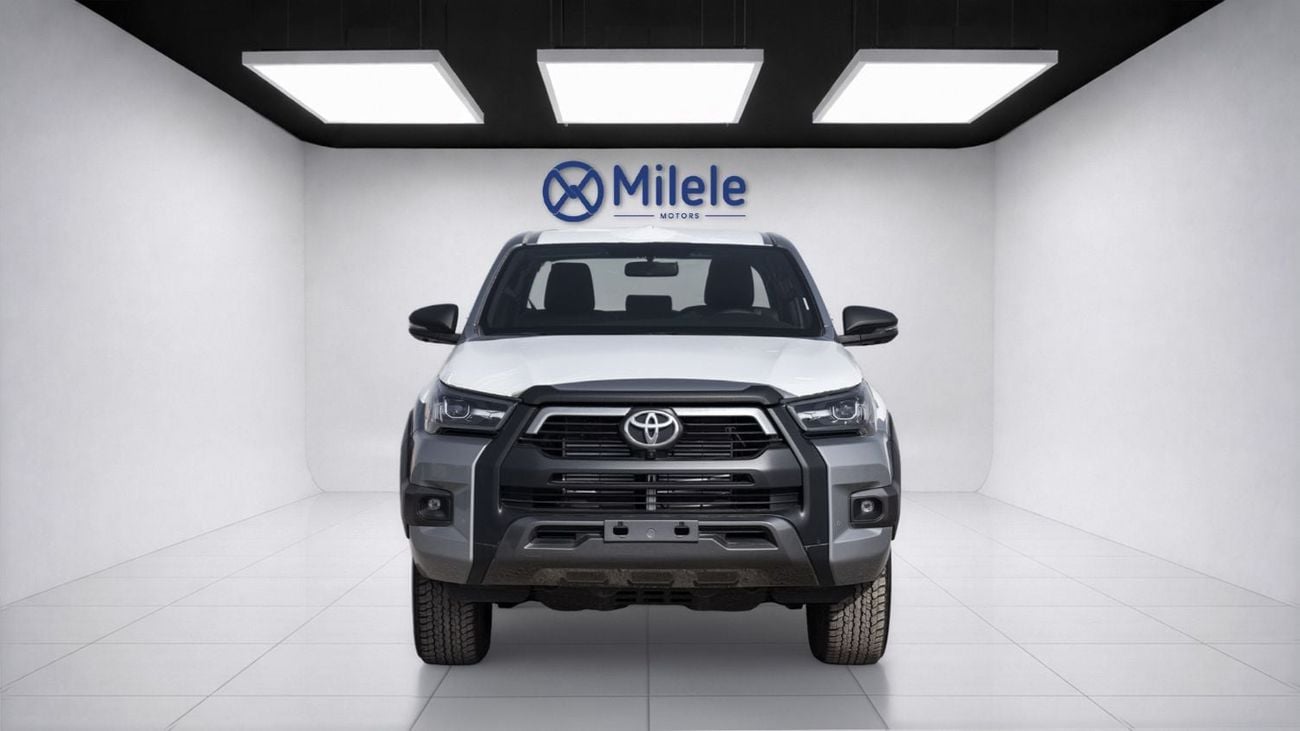 Toyota Hilux ADVENTURE